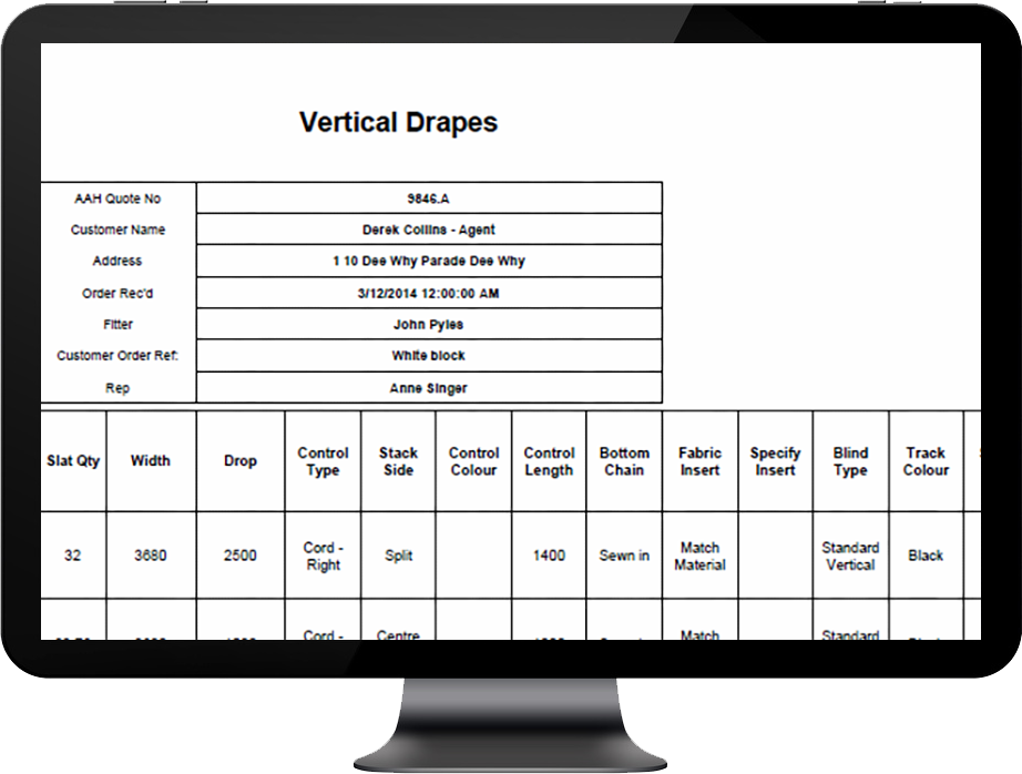 GETTING INFO TO SUPPLIERS JUST GOT A LOT EASIER